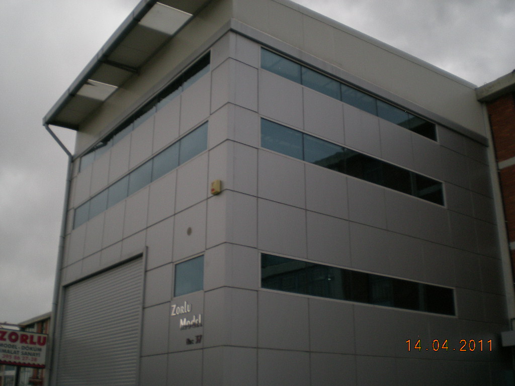 Zorlu Model